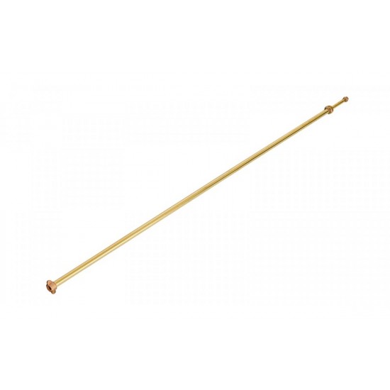 GLORIA G000132.0000 Τηλεσκοπικός αυλός 132 2Μ 